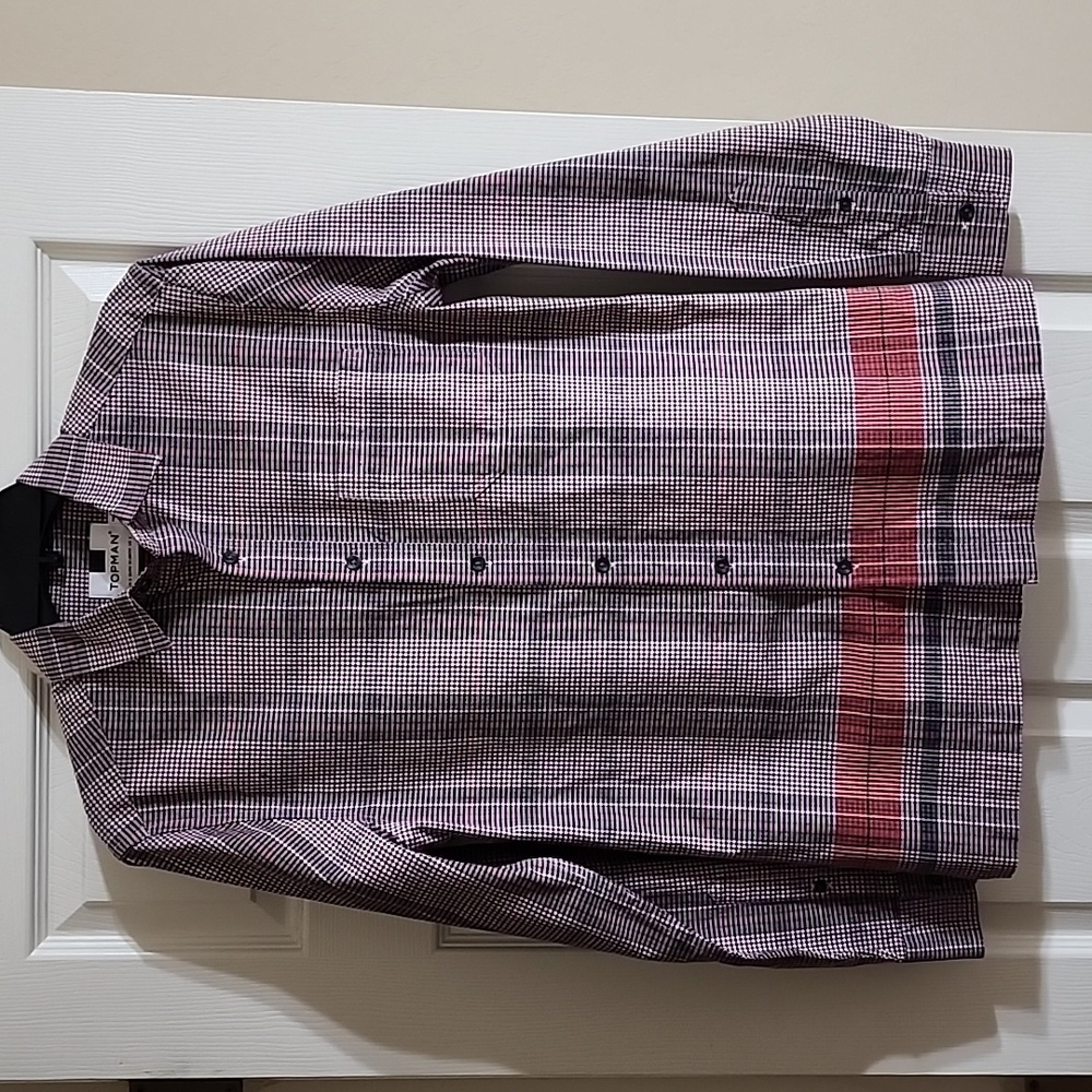 Topman cotton casual Shirt